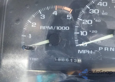 1995 Chevrolet Gmt-400 C1500 from USA, damaged, VIN 2GCEC19K0S1160605